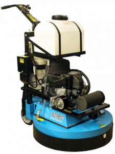 the refresher daily floor machine