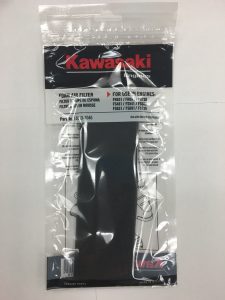 Sold as part of the Kawasaki FS481v PM Kit