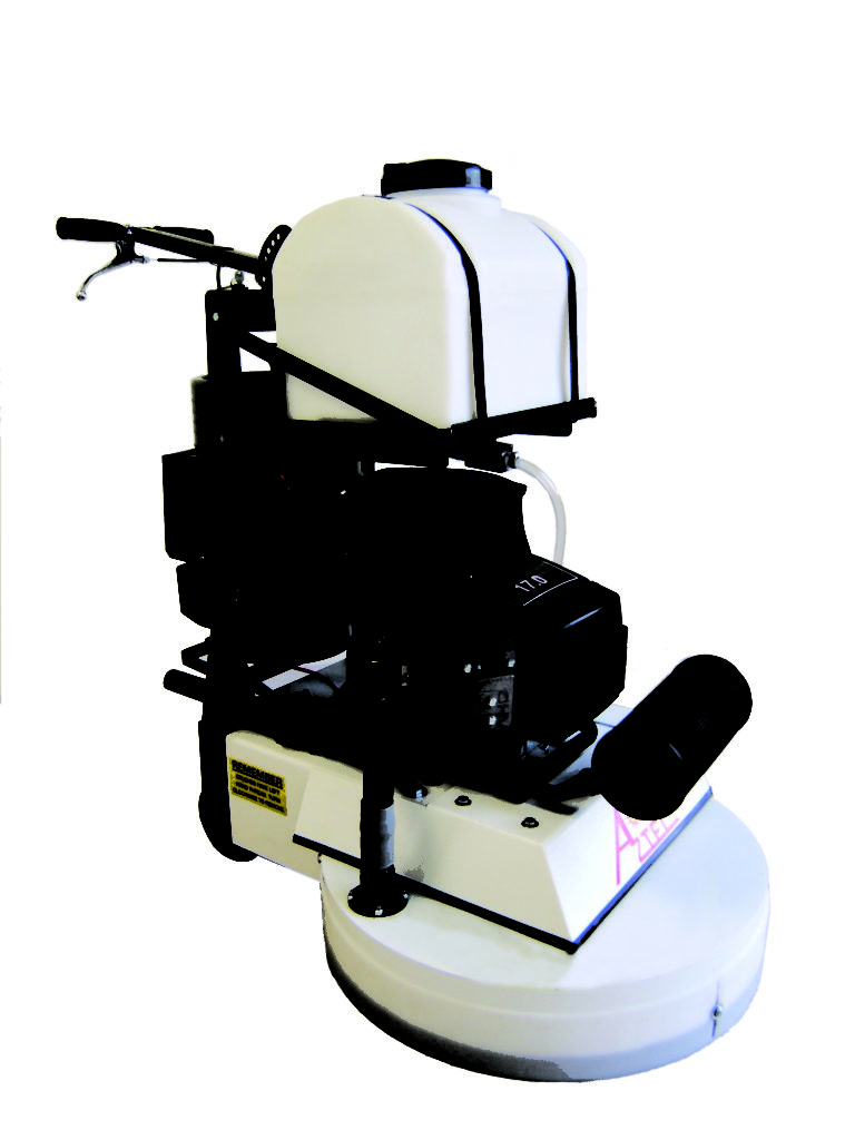 DiamondShine Concrete Honing & Polishing Machine | Aztec Products