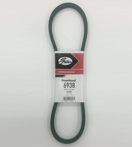 38″ DAYCO ENGINE BELT for the 24″ SIDEWINDER Propane Floor Scrubber