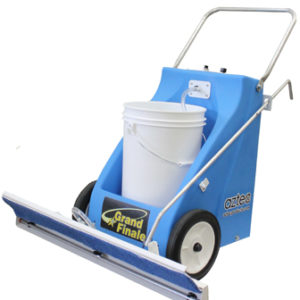 Equipment Parts for Aztec Floor Machines | Aztec Products