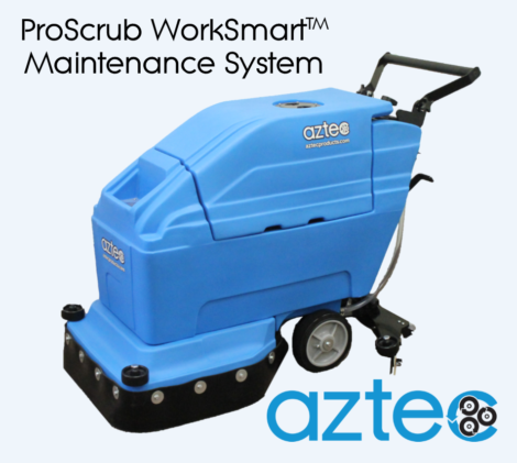 Aztec ProScrub autoscrubber 20"