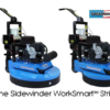 Aztec Sidewinder WorkSmart System for VCT Floors
