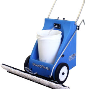 Propane Stripping Propane Buffing Machines Aztec Products