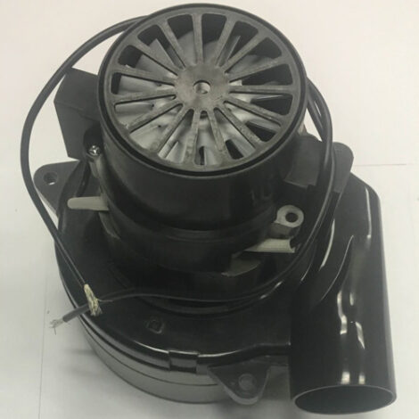 VACUUM MOTOR and GASKET for the PROSCRUB Autoscrubber