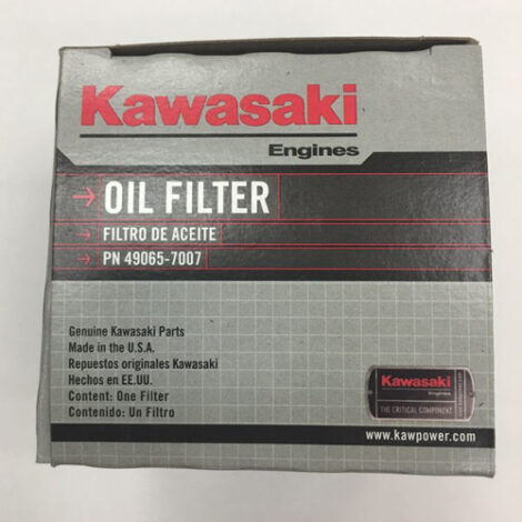 OIL FILTER for the PurePowerLPG 600 Series Propane Engine