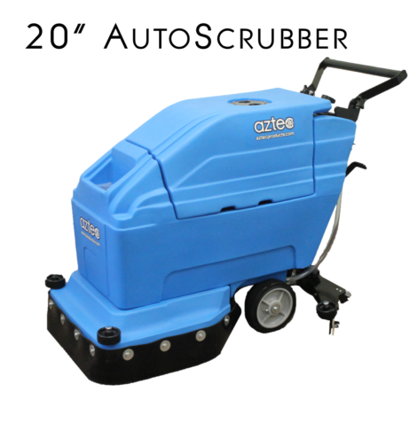 ProScrub Autoscrubber