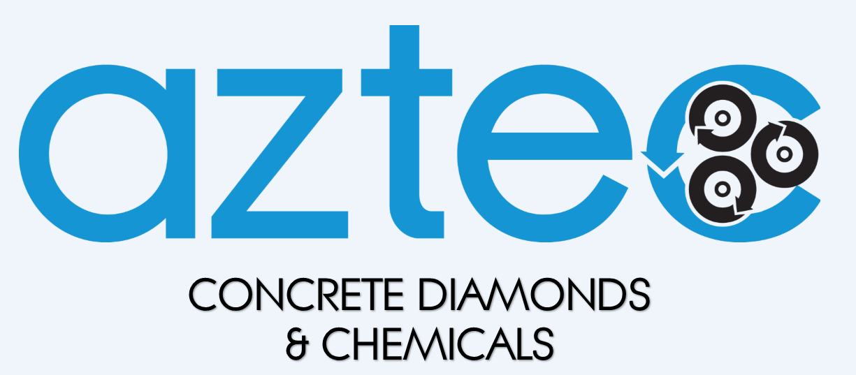 Concrete Diamonds and Chemical Catalog Aztec Products