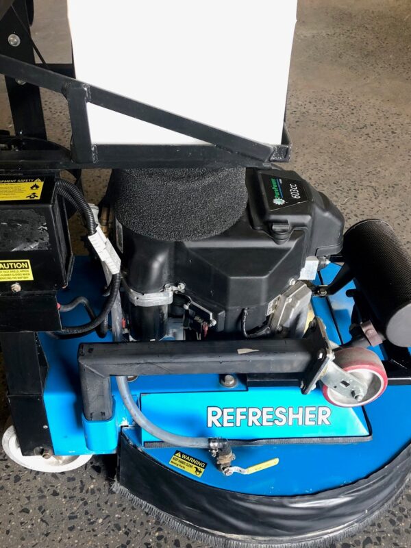 Used REFRESHER propane refreshing system 042 000 1012 - B