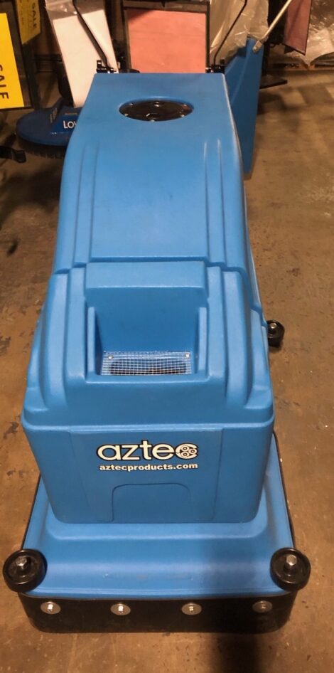 Used Aztec ProScrub AS 030 2877 - 4