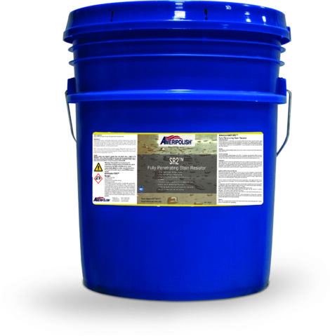 Ameripolish FULLY-PENTRATING STAIN RESISTOR 5gal