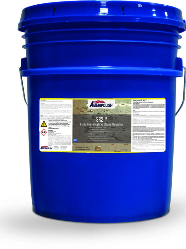 Ameripolish FULLY-PENTRATING STAIN RESISTOR 5gal