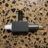 VALVE ASSEMBLY for the LIQUIDATOR
