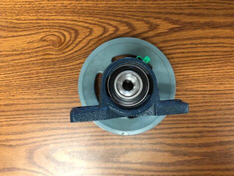 INPUT BOOM PULLEY for Aztec Sidewinder 30