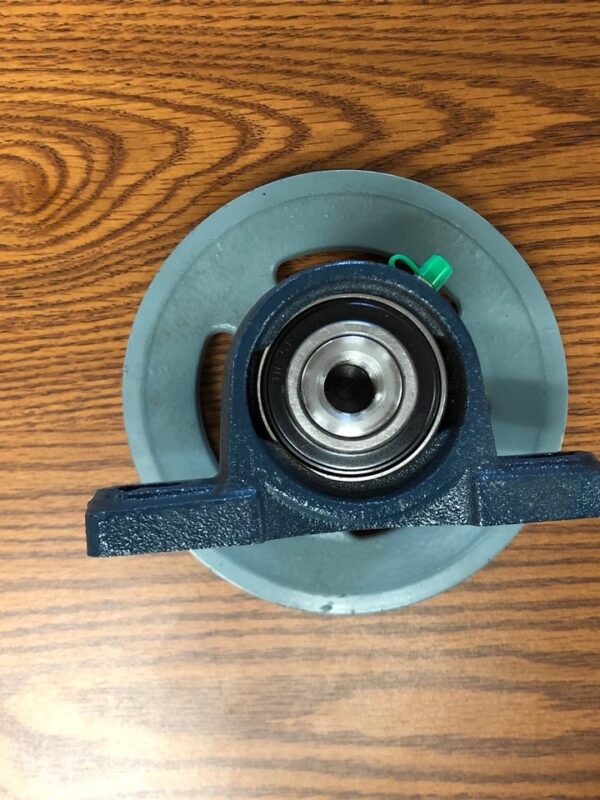 INPUT BOOM PULLEY for Aztec Sidewinder 30