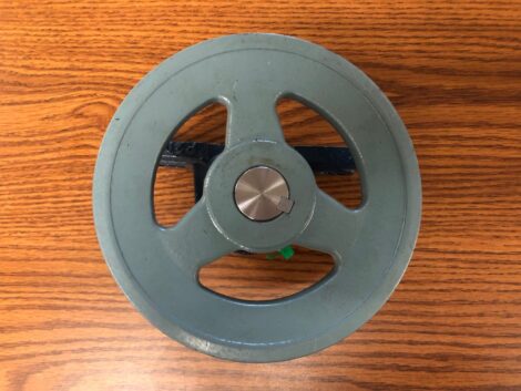 INPUT BOOM PULLEY for Aztec Sidewinder 30