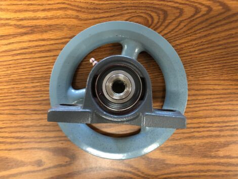 INPUT BOOM PULLEY for Aztec Sidewinder 24