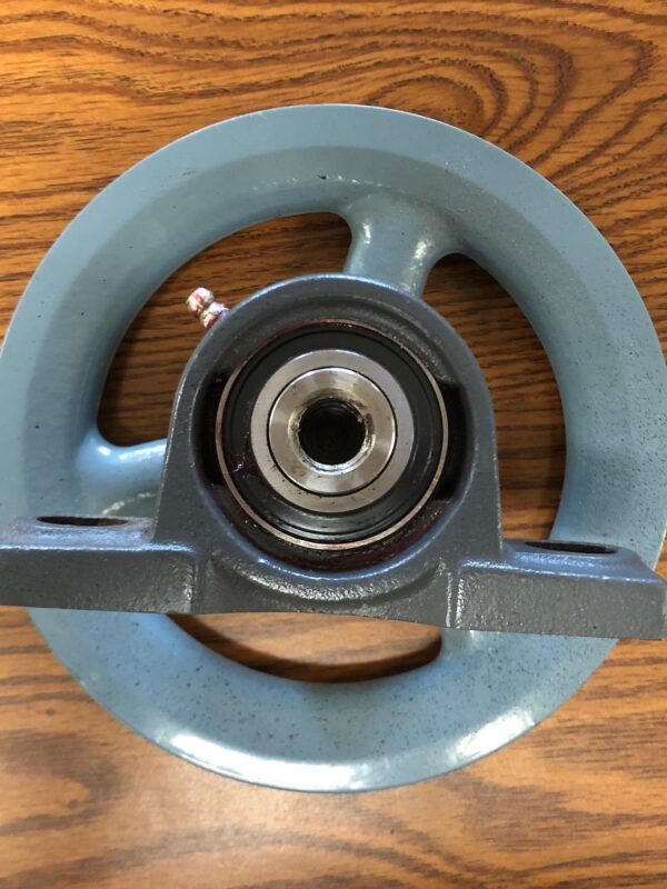INPUT BOOM PULLEY for Aztec Sidewinder 24