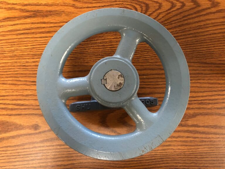 INPUT BOOM PULLEY FOR SIDEWINDER 24 | Aztec Products