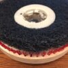 AZTEC SIDEWINDER 10 inch STRIP SCRUB PAD ASSEMBLY
