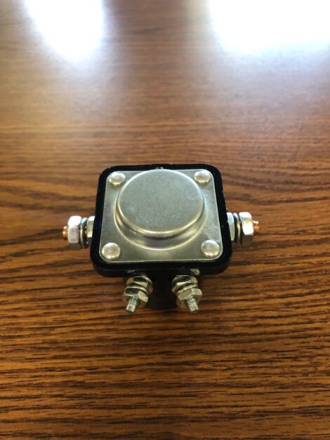 STARTER SOLENOID for Propane Kawasaki Engine - Image 2