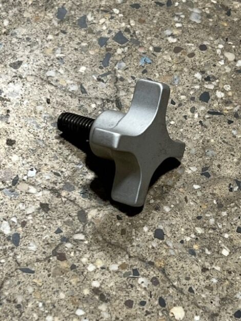 HANDLE ADJUSTMENT KNOB for the PROSCRUB Autoscrubber