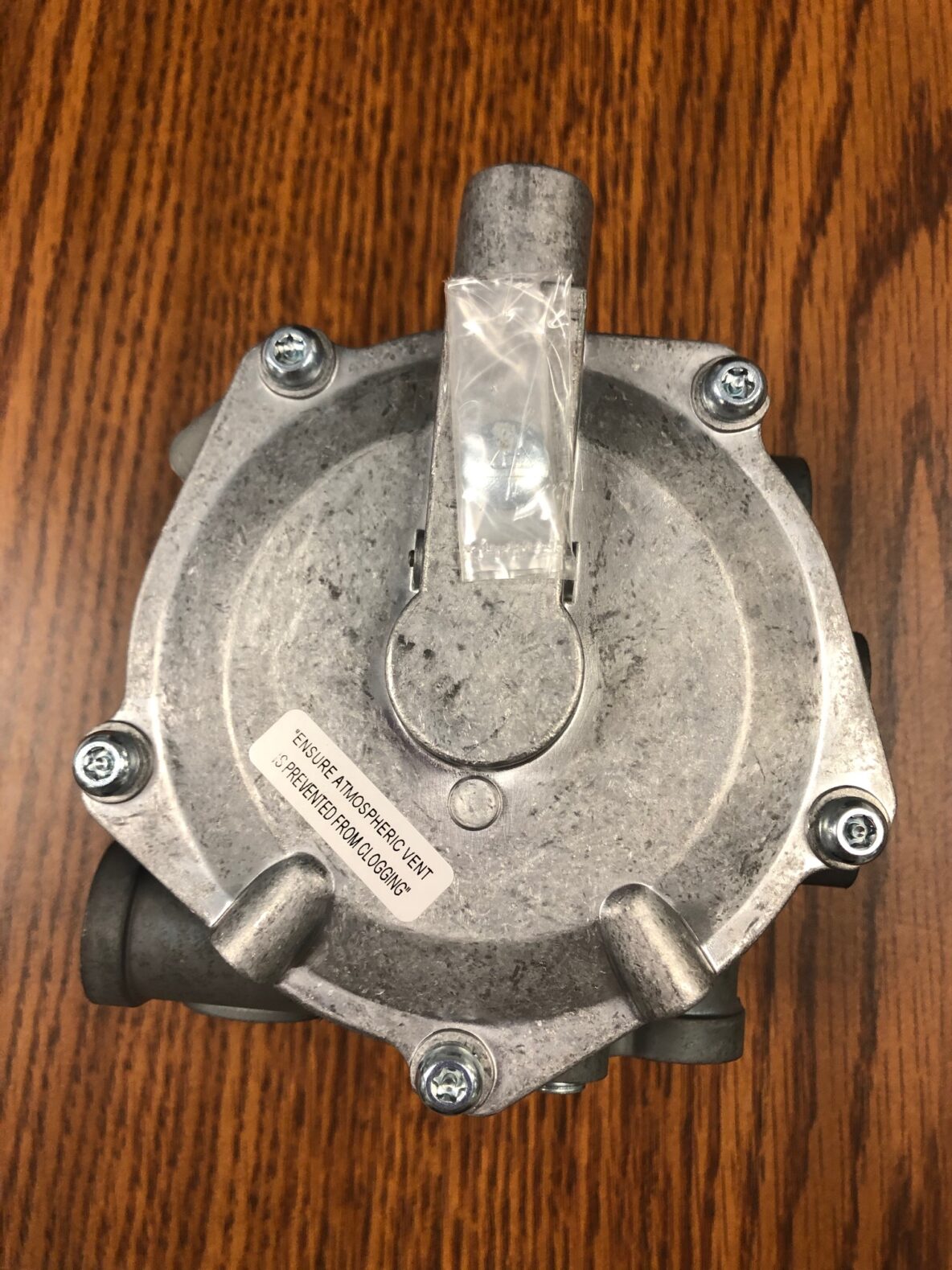 propane floor machine parts for Aztec 21