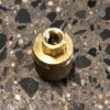 QUICK COUPLER for 603cc PROPANE HOSE