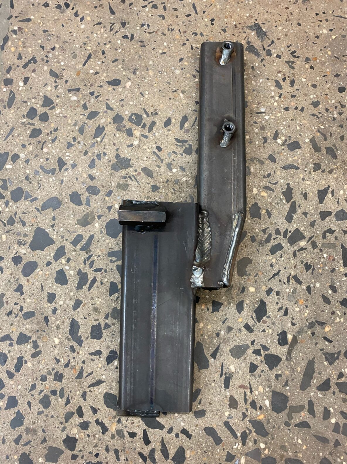 HEAD SUPPORT BOOM for the SIDEWINDER 24 Floor Stripping Machine | Aztec