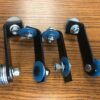 SIDEWINDER BODY CORNER BRACKETS WITH HARDWARE SET