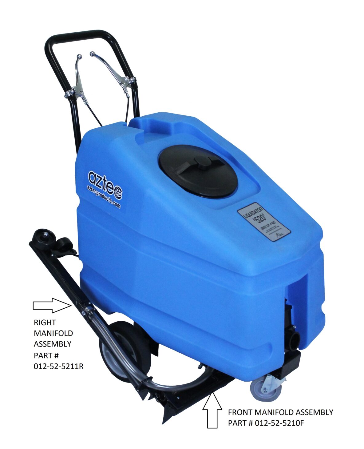 Liquidator Valve | Aztec Products